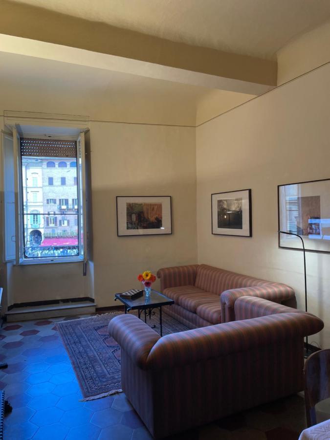 Apartamento Nobil Dimora Ancilli Siena Exterior foto