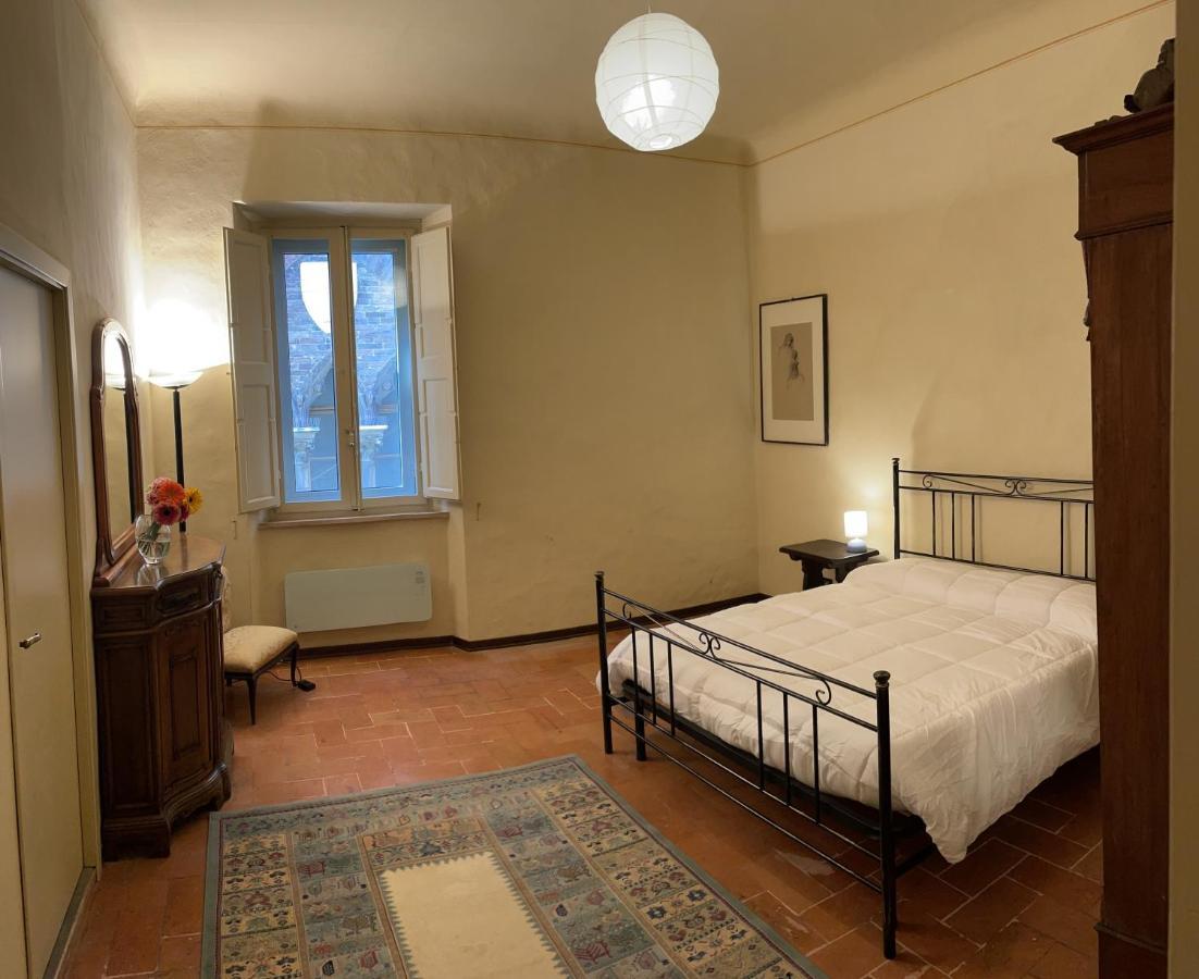 Apartamento Nobil Dimora Ancilli Siena Exterior foto