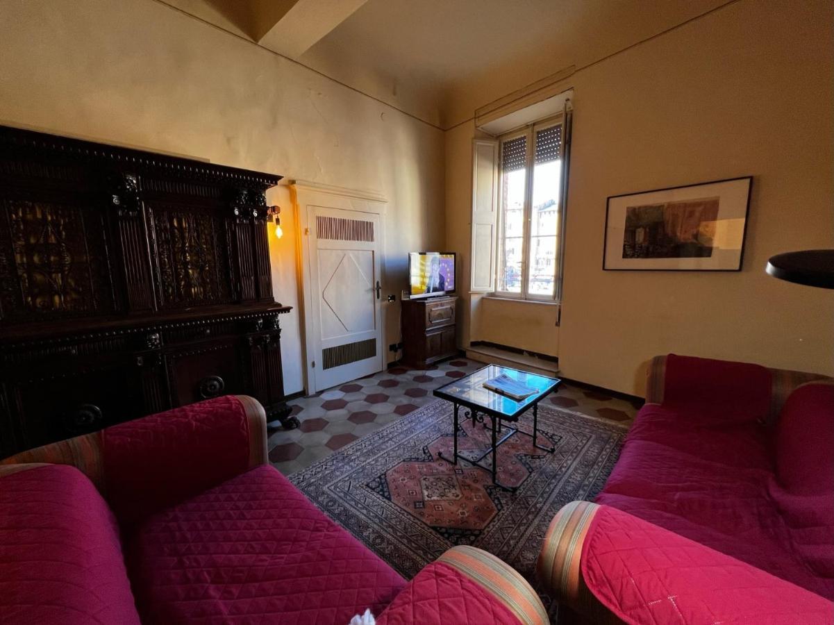 Apartamento Nobil Dimora Ancilli Siena Exterior foto