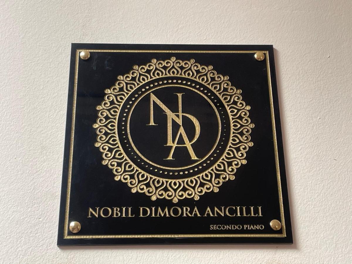 Apartamento Nobil Dimora Ancilli Siena Exterior foto