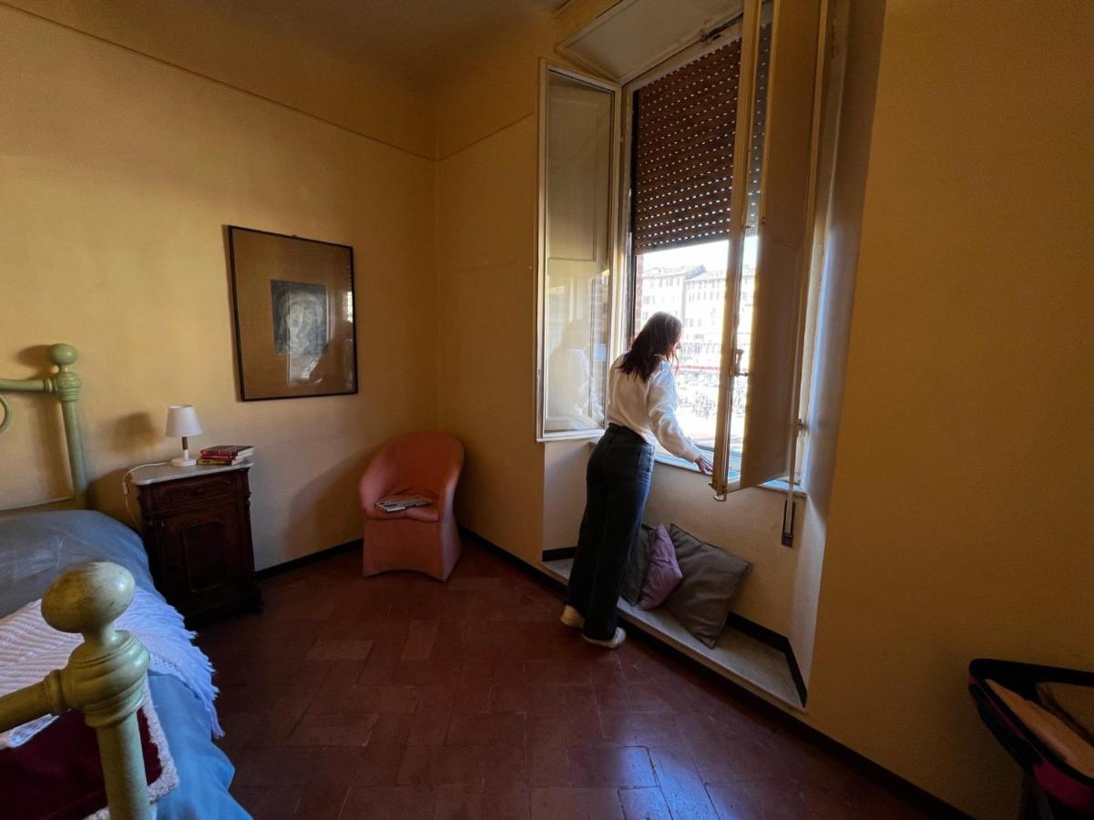 Apartamento Nobil Dimora Ancilli Siena Exterior foto