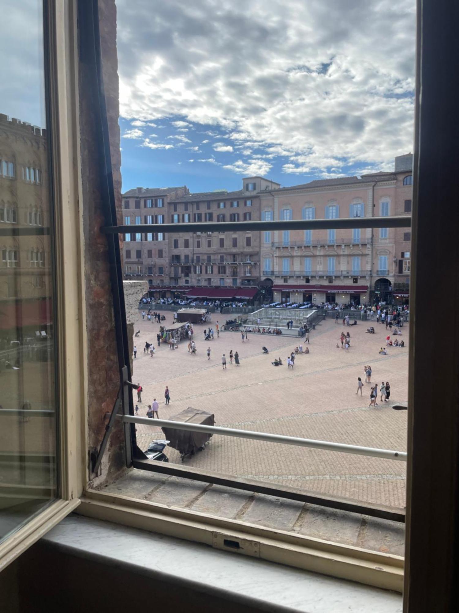 Apartamento Nobil Dimora Ancilli Siena Exterior foto